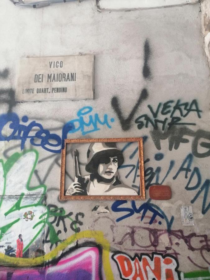 Francesco Home Napoli Eksteriør bilde